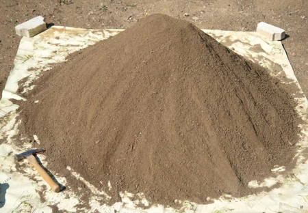 Clay-humusr amendment